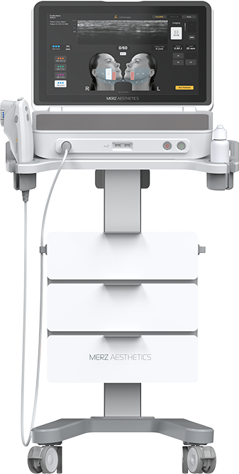ウルセラピー プライム 機器