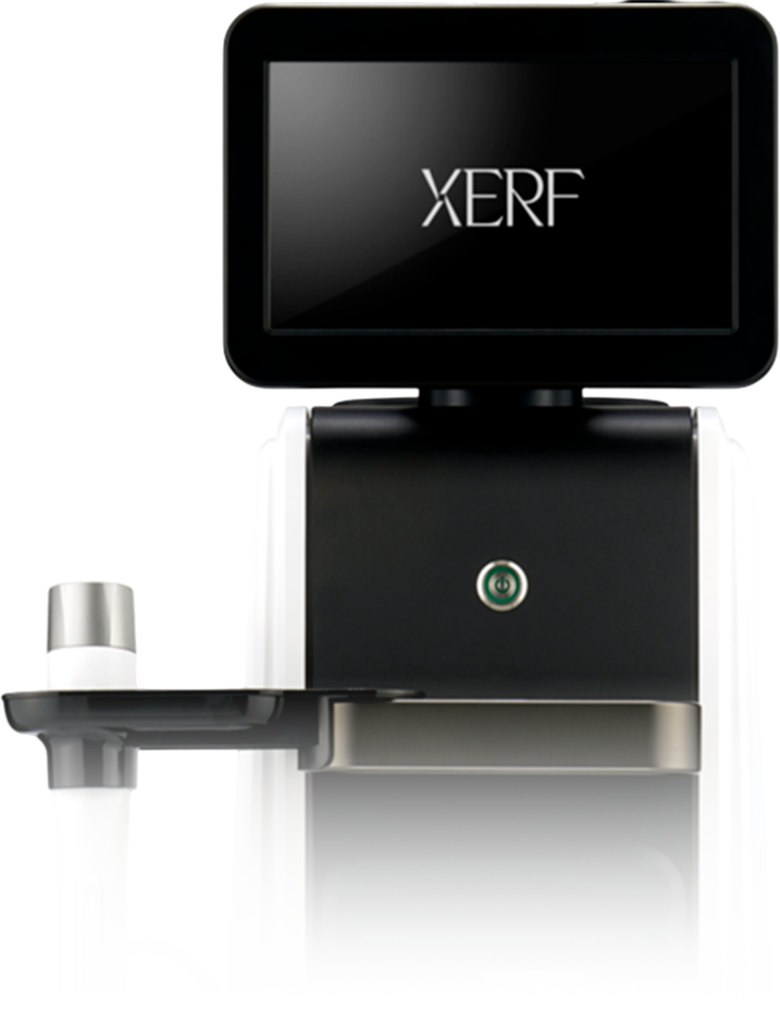 XERFリフティング機器