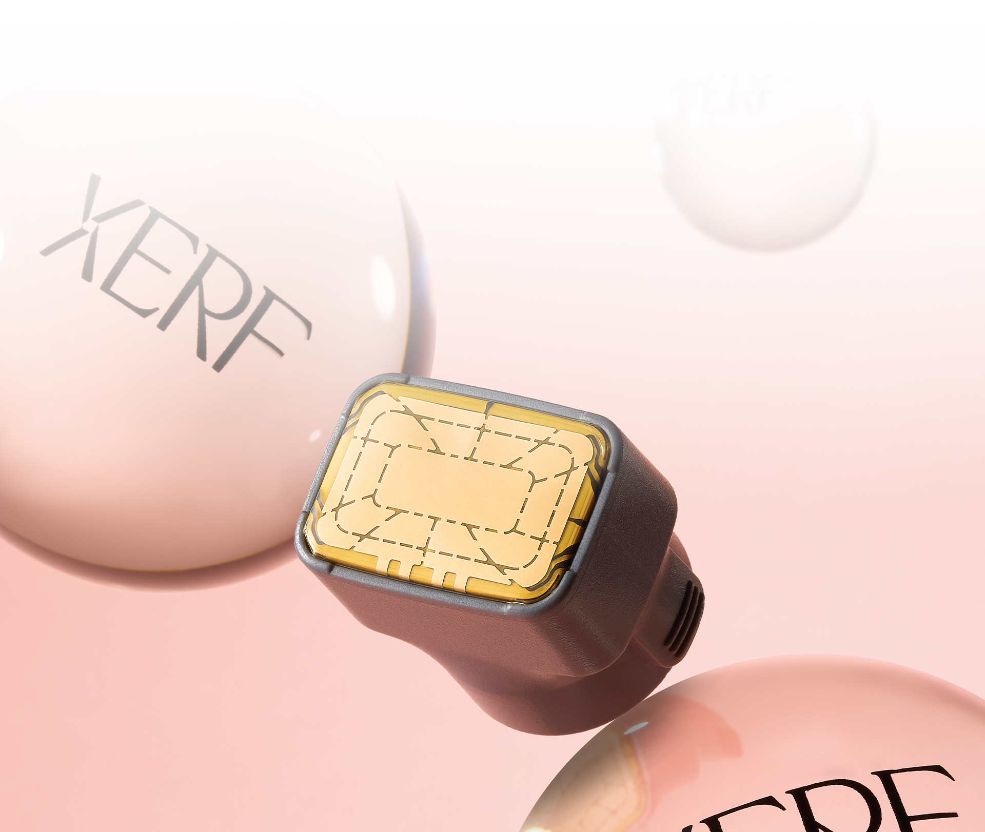 XERF 高周波チップ部品