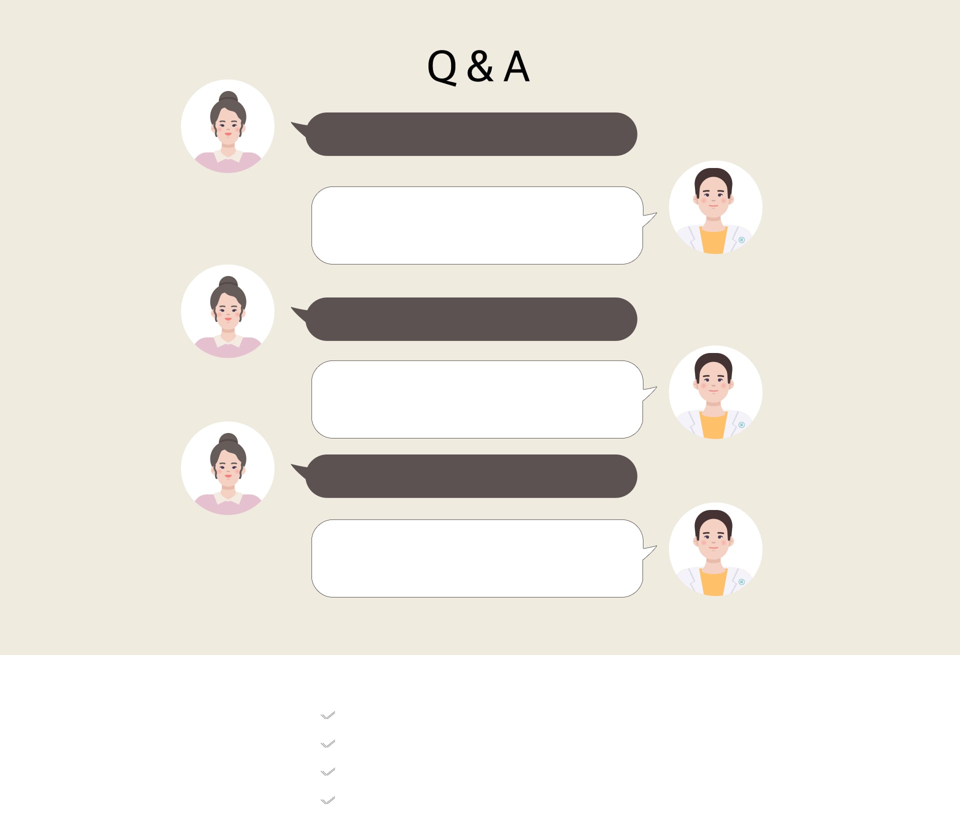 注意事項およびQ&A