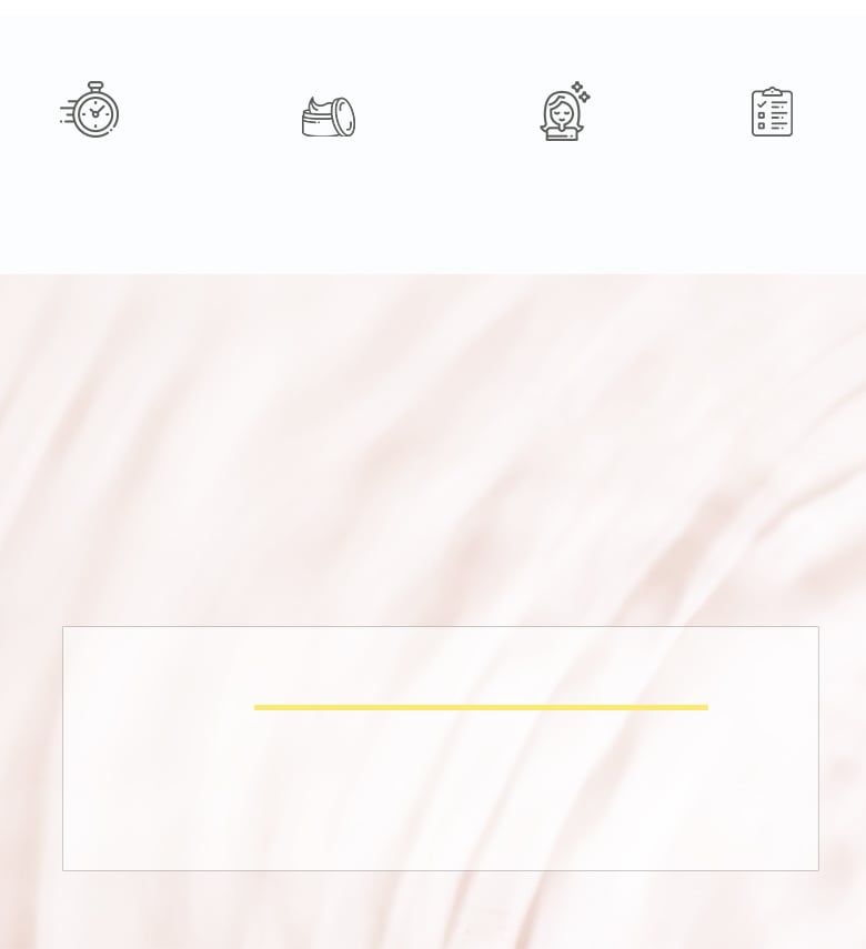 施術情報