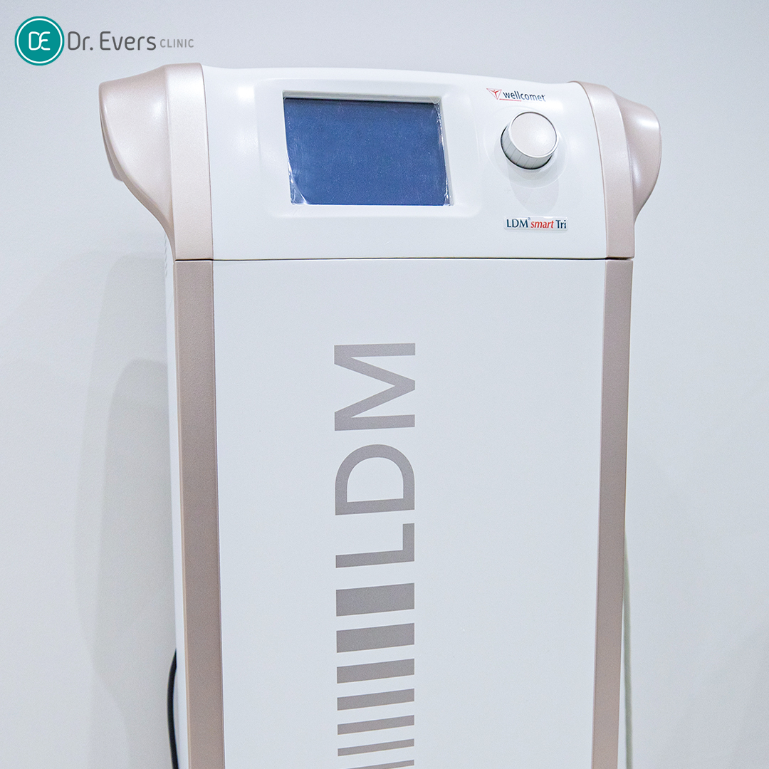 LDM水玉リフティング FAQ 敏感肌 注意事項 12分 20分 効果 ドクターエバーズ医院