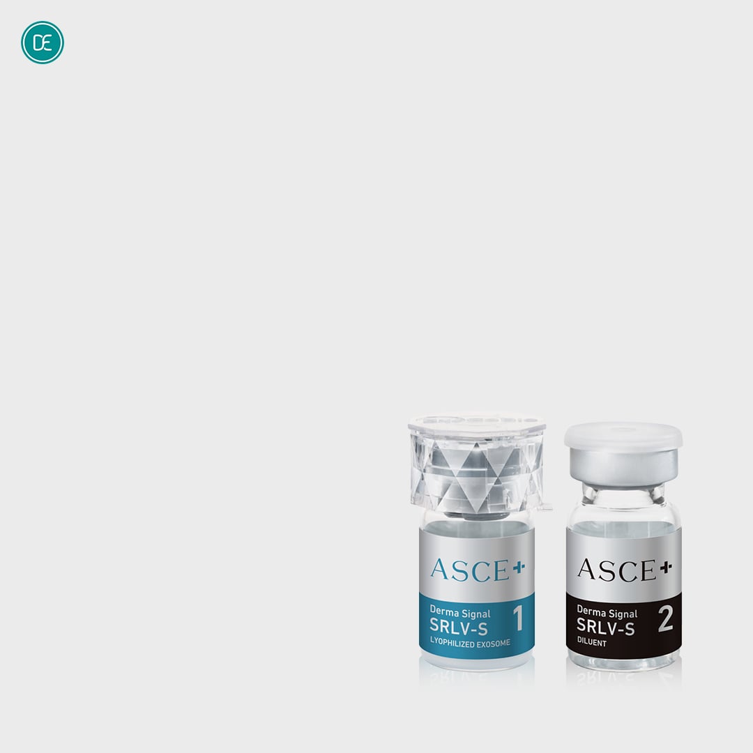 ASCE + エクソソーム